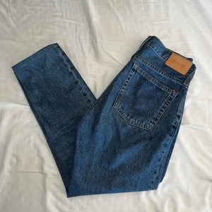Everlane 90's Cheeky Jean